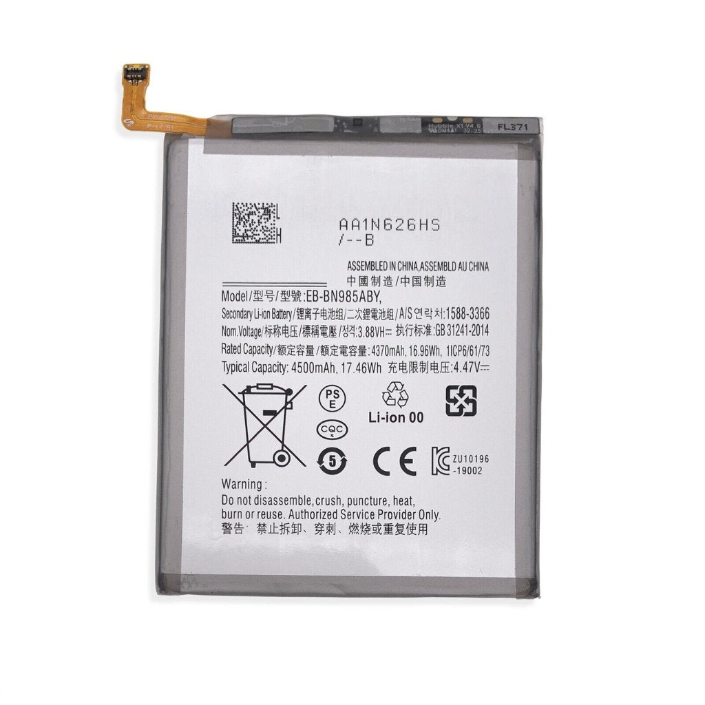 Battery Replacement for Samsung Note 20 Ultra (N985/N986) - iRefurb-Australia
