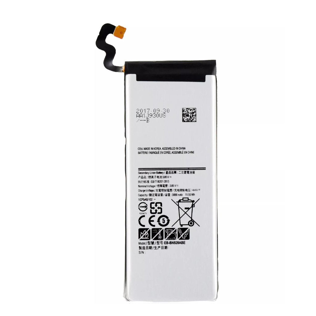 Battery Replacement for Samsung Note 5 (N920F) - iRefurb-Australia