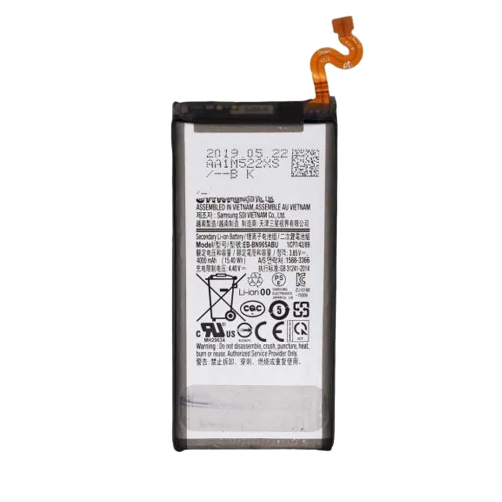 Battery Replacement for Samsung Note 9 (N960F) - iRefurb-Australia