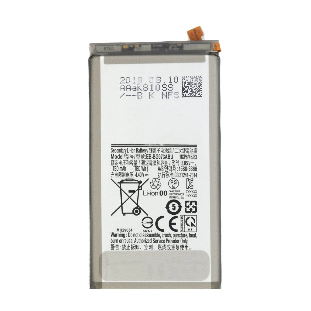 Battery Replacement for Samsung S10 (G973F) - iRefurb-Australia