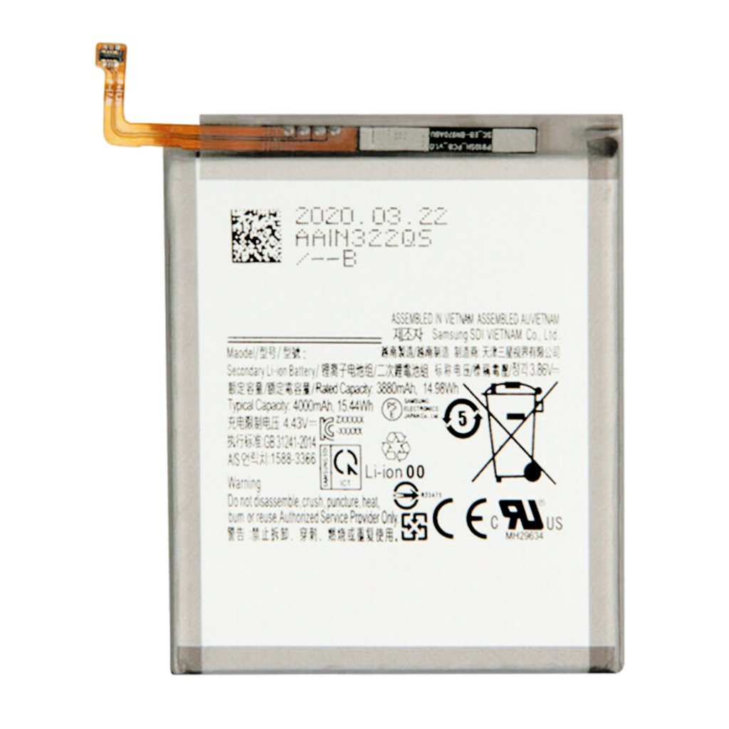 Battery Replacement for Samsung S20 FE (G780/G781) - iRefurb-Australia