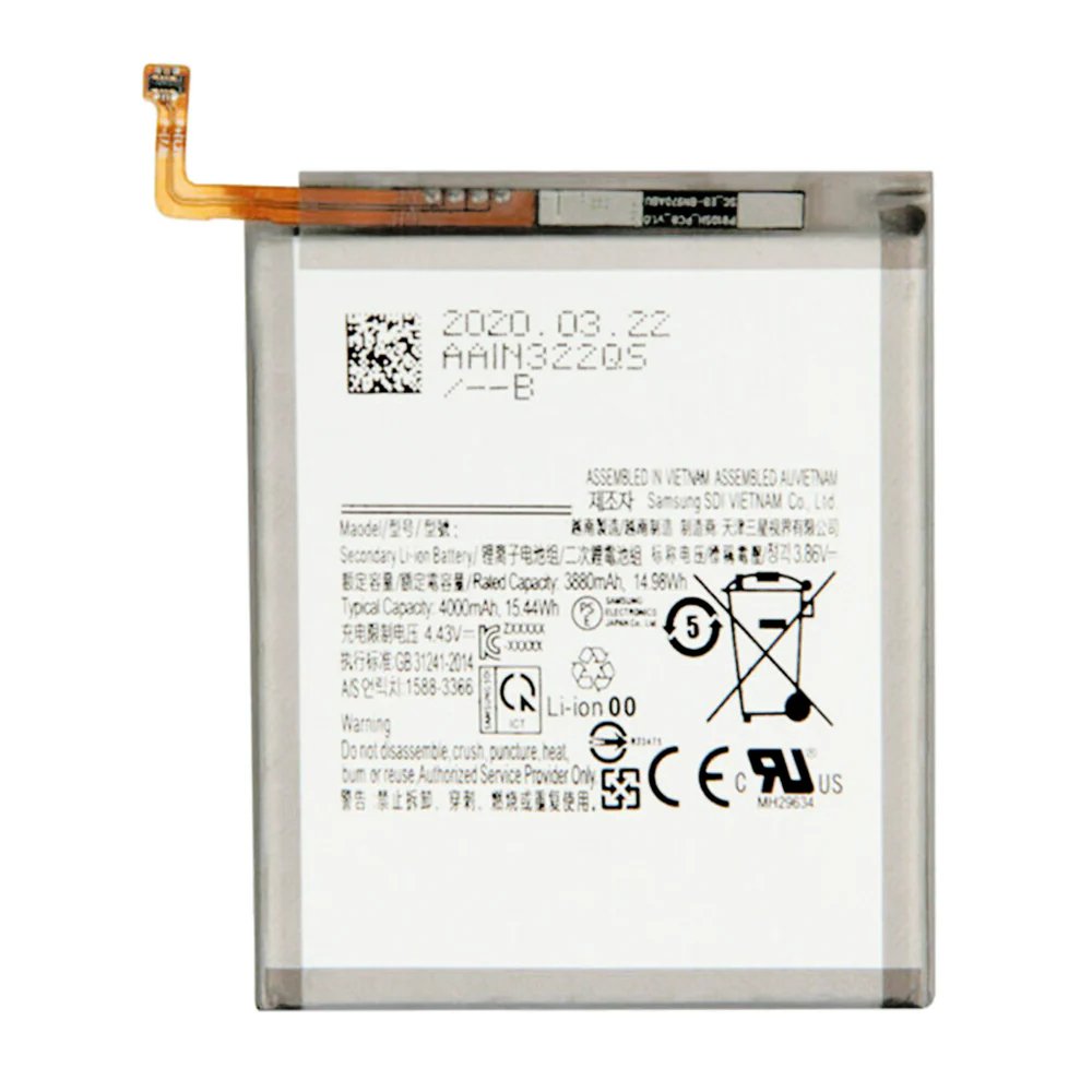 Battery Replacement for Samsung S20 Plus (G985/G986) - iRefurb-Australia