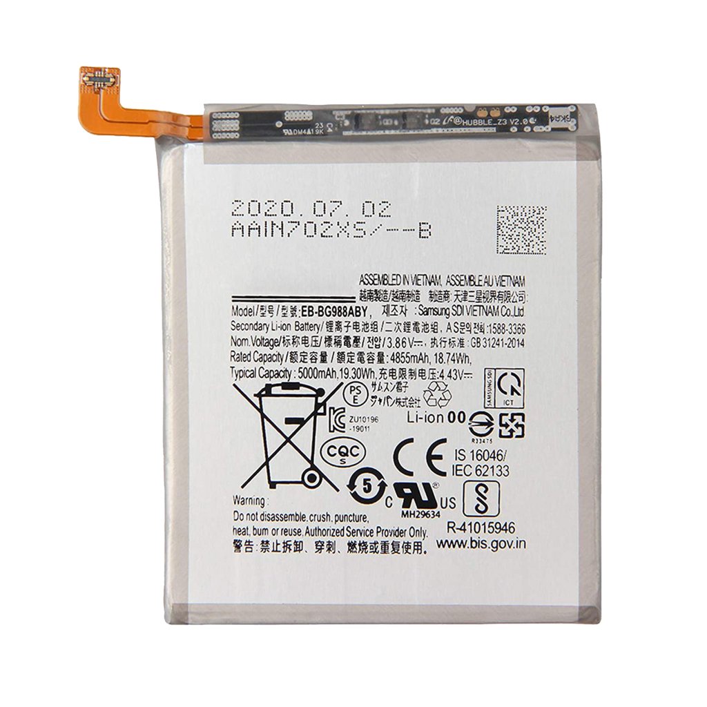 Battery Replacement for Samsung S20 Ultra (G988) - iRefurb-Australia