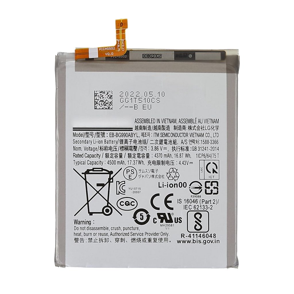 Battery Replacement for Samsung S21 FE (G990) - iRefurb-Australia