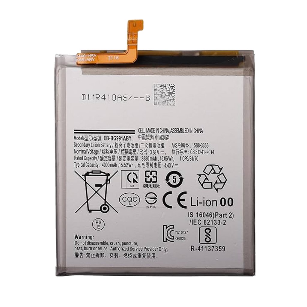 Battery Replacement for Samsung S21 (G991) - iRefurb-Australia