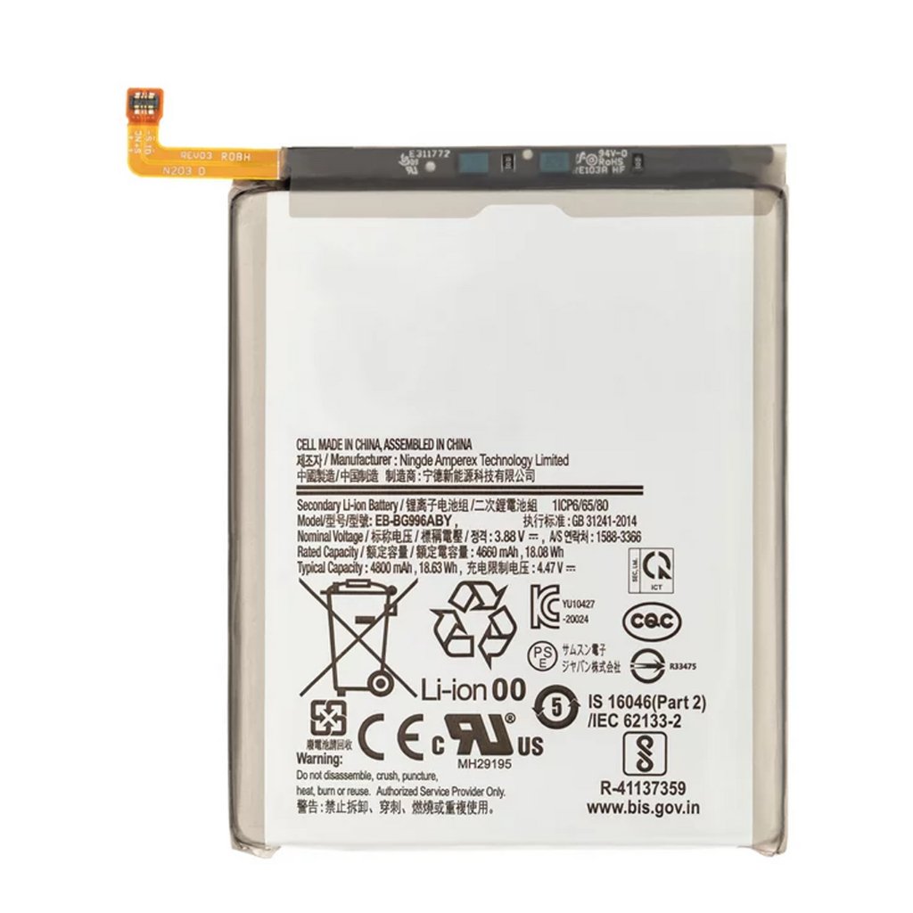 Battery Replacement for Samsung S21 Plus (G996) - iRefurb-Australia