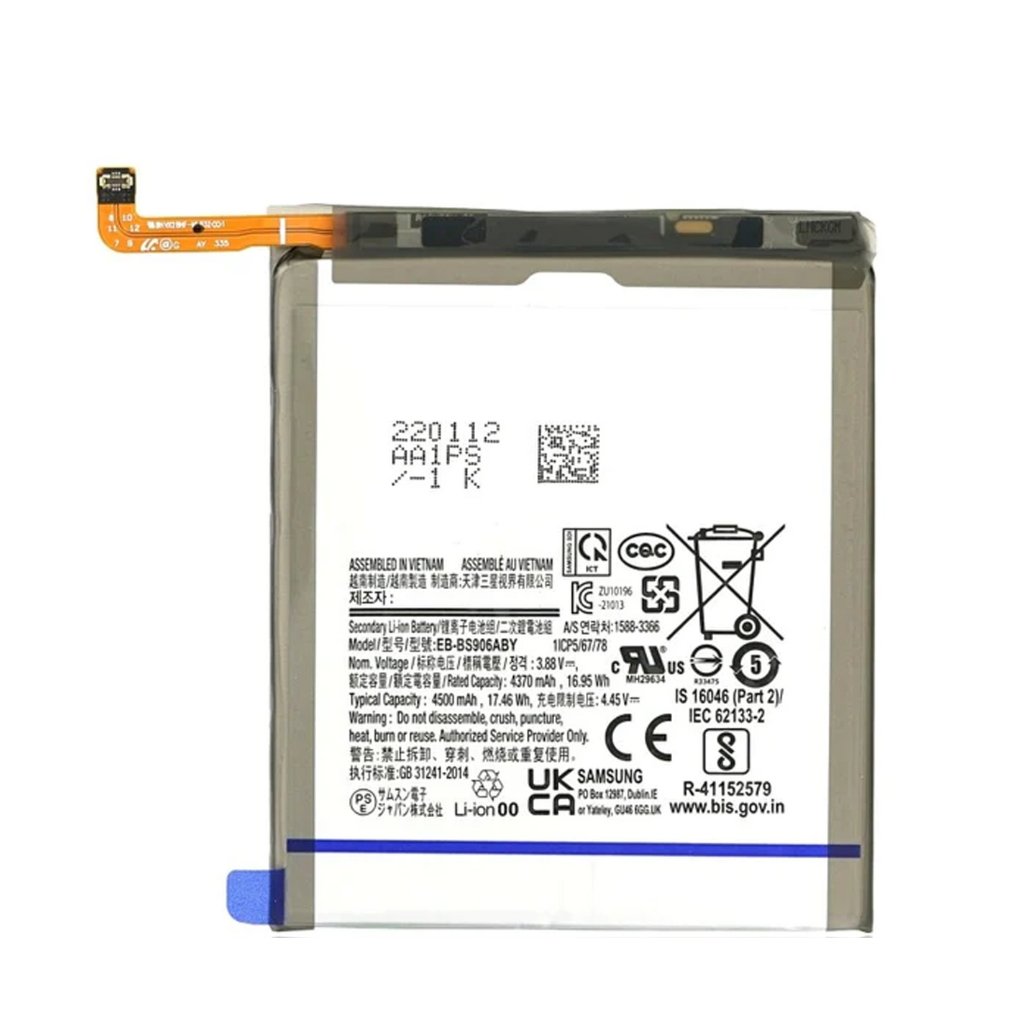 Battery Replacement for Samsung S22 Plus (S906) - iRefurb-Australia