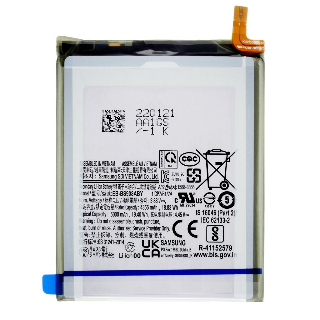 Battery Replacement for Samsung S22 Ultra (S908) - iRefurb-Australia