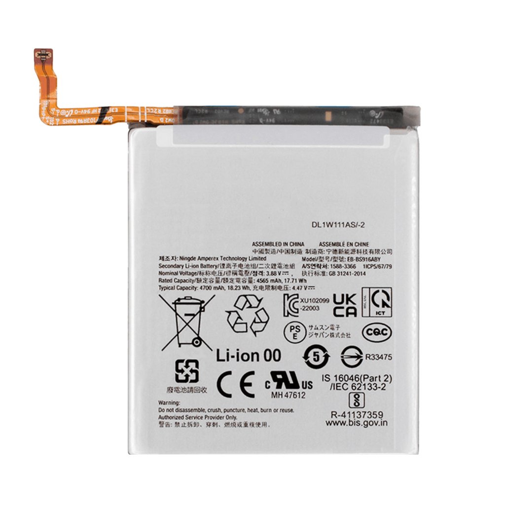 Battery Replacement for Samsung S23 Plus (S916) - iRefurb-Australia