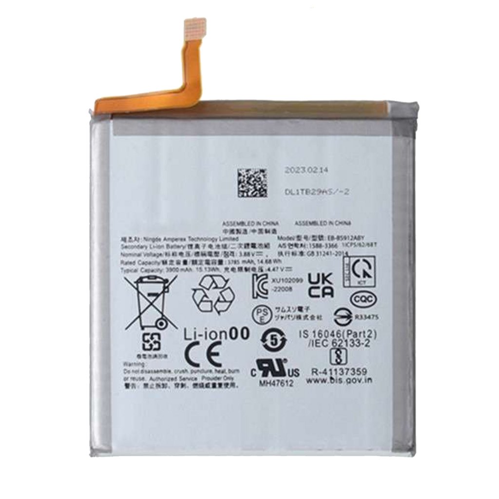 Battery Replacement for Samsung S23 (S911) - iRefurb-Australia