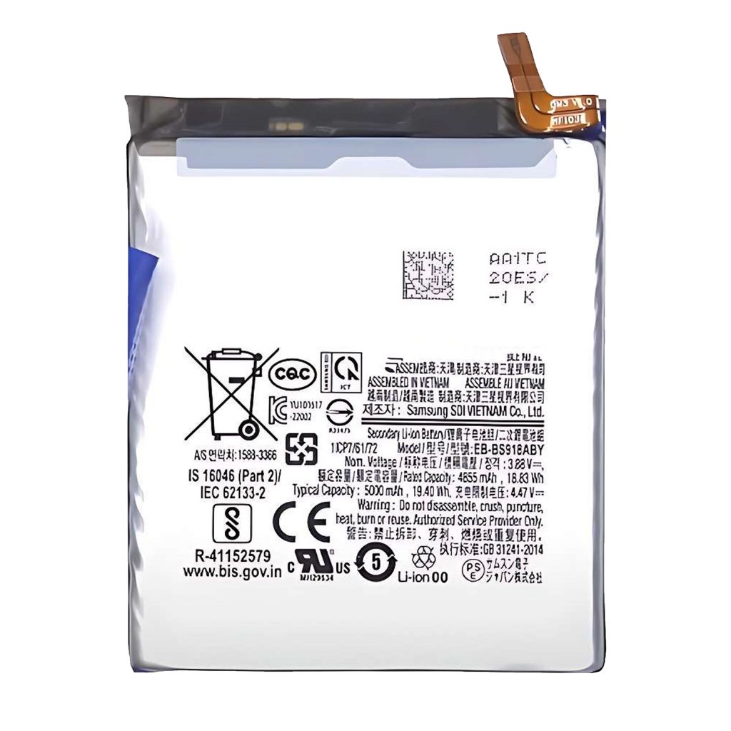Battery Replacement for Samsung S23 Ultra (S918) - iRefurb-Australia