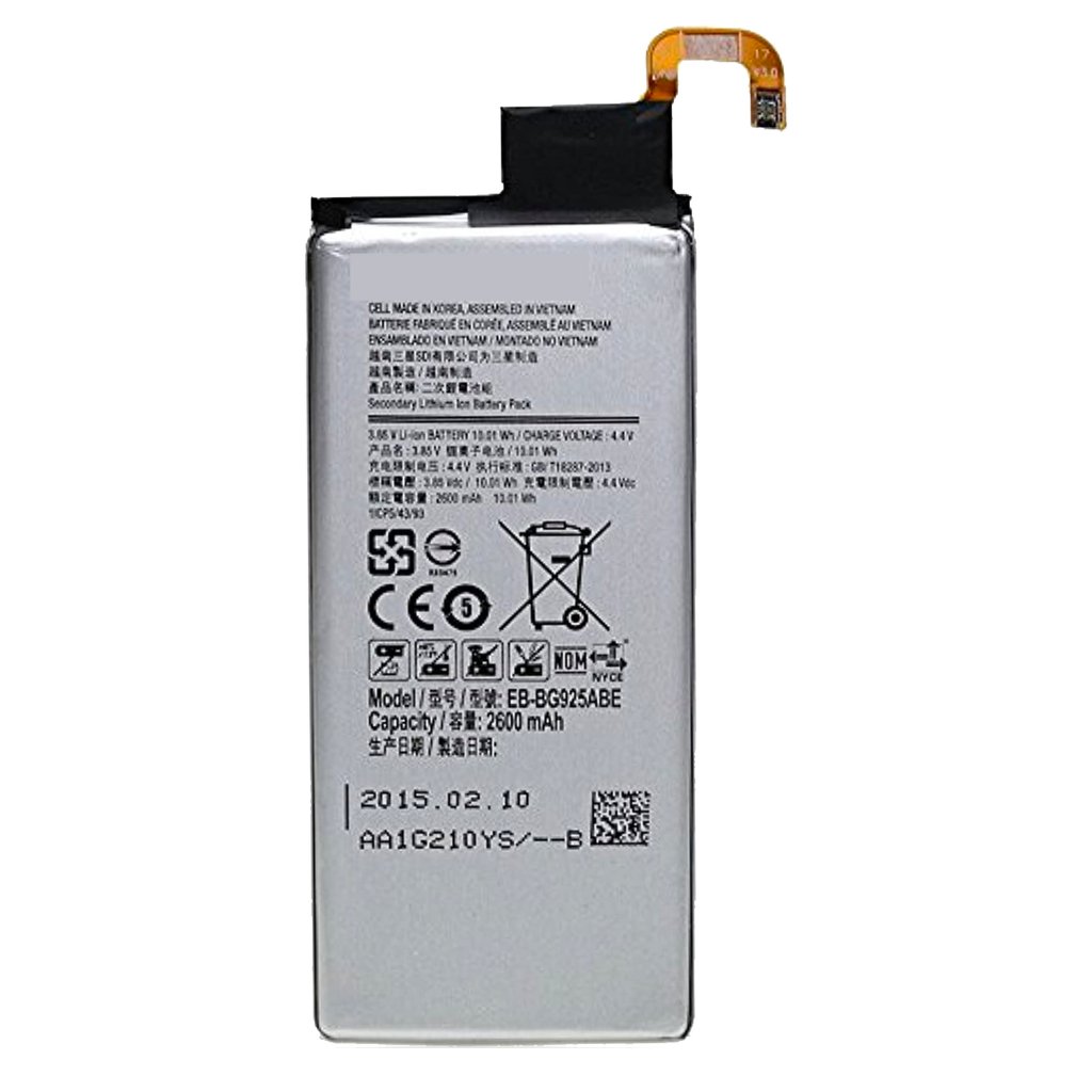 Battery Replacement for Samsung S6 Edge (G925F) - iRefurb-Australia