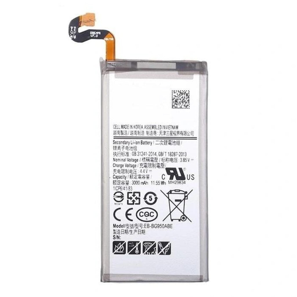 Battery Replacement for Samsung S8 (G950F) - iRefurb-Australia