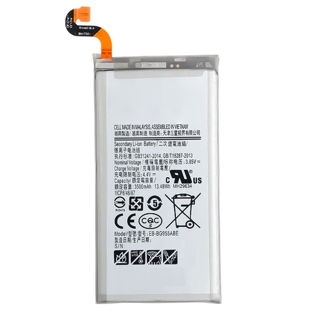 Battery Replacement for Samsung S8 Plus (G955F) - iRefurb-Australia
