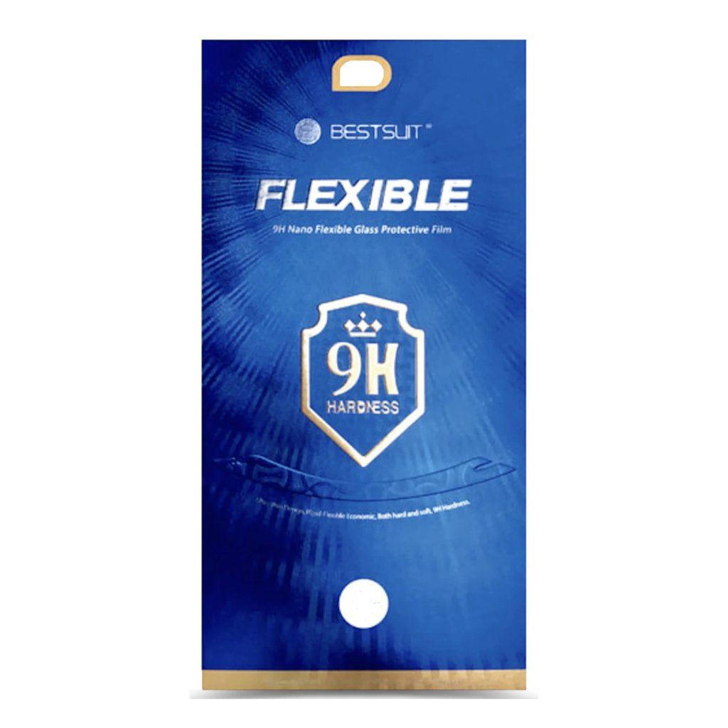 Best Suit Flexible 9H Screen Protector for iPhone 6 Plus/6S Plus/7 Plus/8 Plus - iRefurb-Australia