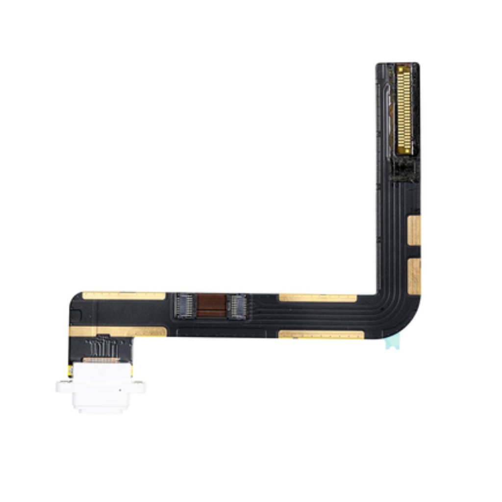 Charging Port Replacement for iPad 10.2 7th/8th/9th Gen (White) - iRefurb-Australia