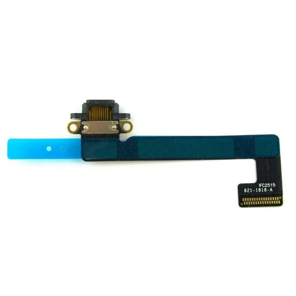 Charging Port Replacement for iPad Mini 2/3 (Black) - iRefurb-Australia