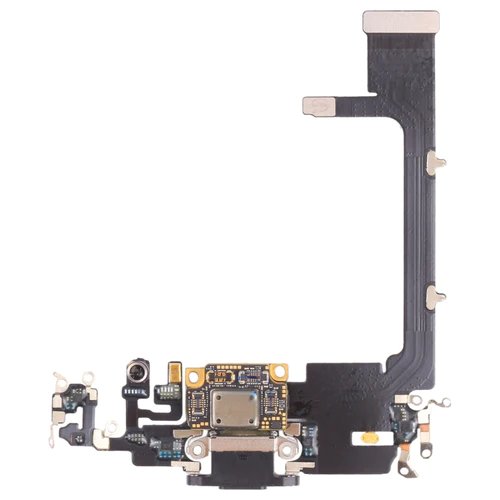 Charging Port Replacement for iPhone 11 Pro (Black) - iRefurb-Australia