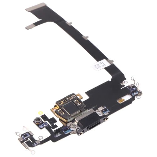 Charging Port Replacement for iPhone 11 Pro Max (Black) - iRefurb-Australia