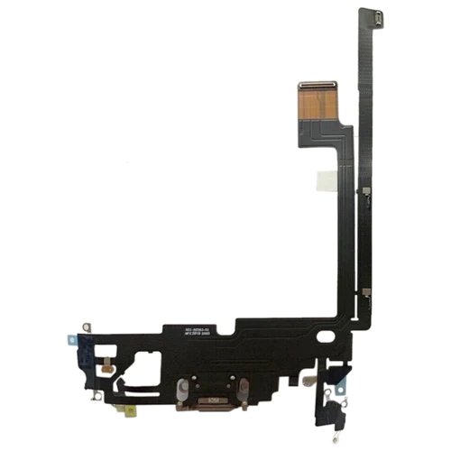 Charging Port Replacement for iPhone 12 Pro Max (Black) - iRefurb-Australia