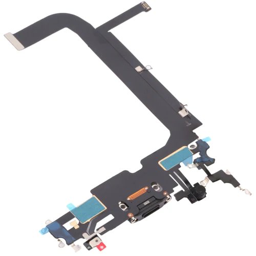 Charging Port Replacement for iPhone 13 Pro Max (Black) - iRefurb-Australia