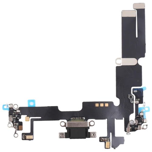 Charging Port Replacement for iPhone 14 Plus (Black) - iRefurb-Australia