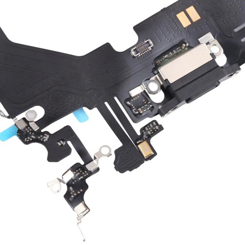 Charging Port Replacement for iPhone 14 Pro Max (Black) - iRefurb-Australia
