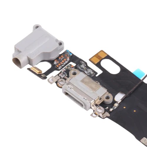 Charging Port Replacement for iPhone 6 (Space Gray) - iRefurb-Australia