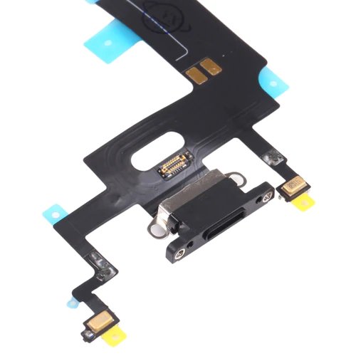 Charging Port Replacement for iPhone XR (Black) - iRefurb-Australia