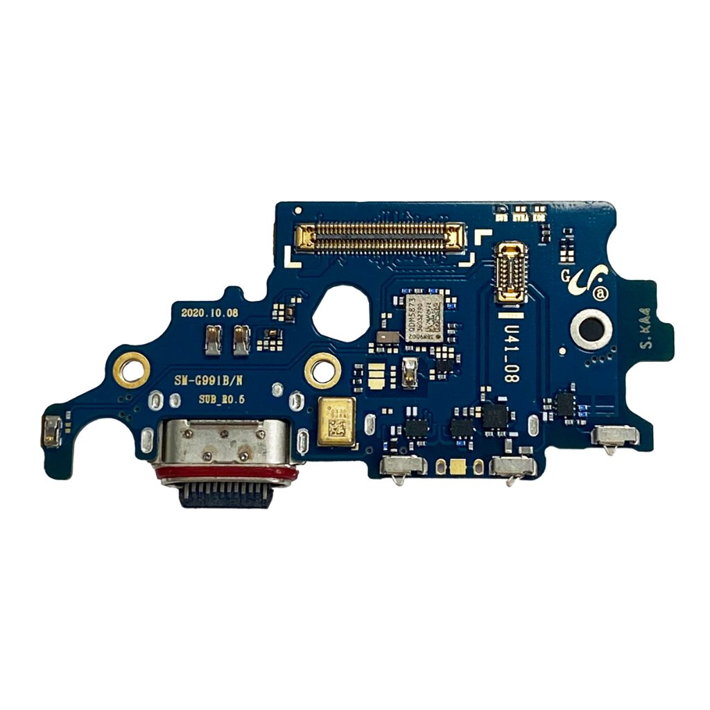 Charging Port Replacement for Samsung Galaxy S21 - iRefurb-Australia