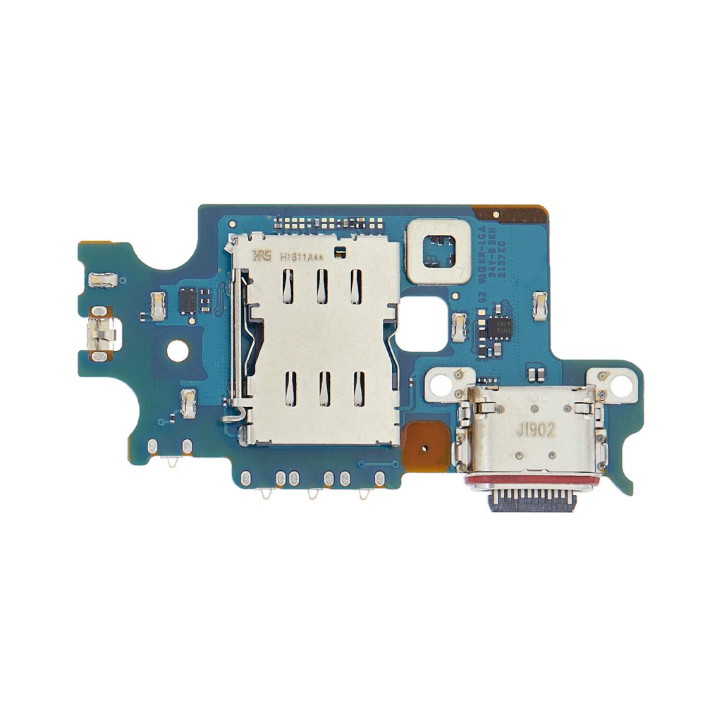 Charging Port Replacement for Samsung Galaxy S22 Plus - iRefurb-Australia