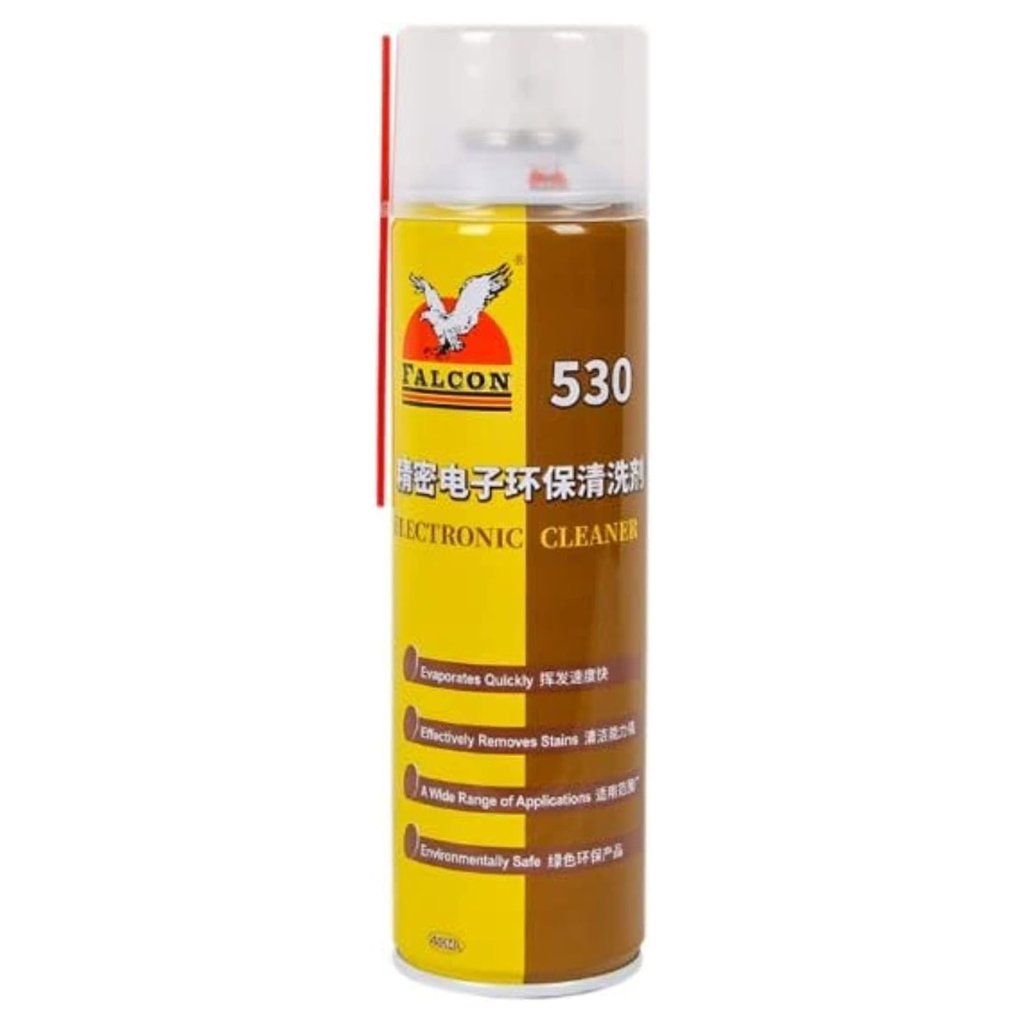 FALCON 530 Electrical Contact Cleaner Spray - iRefurb-Australia