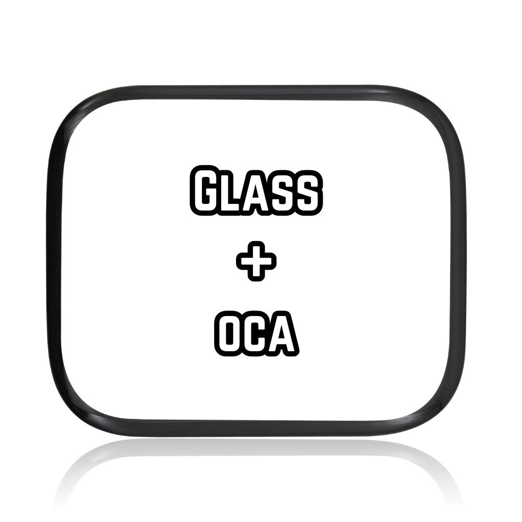 Front Glass With OCA For Apple Watch Series 7 / 8 (45mm) - iRefurb-Australia