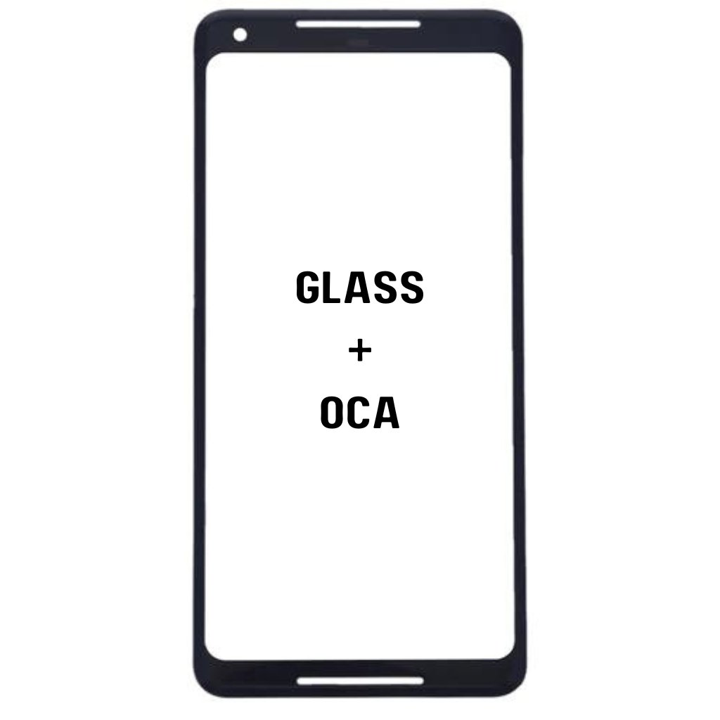 Front Glass With OCA For Google Pixel 2 XL - iRefurb-Australia