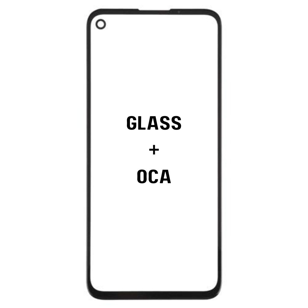 Front Glass With OCA For Google Pixel 4a - iRefurb-Australia