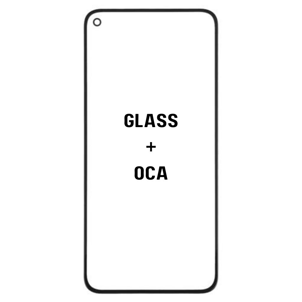 Front Glass With OCA For Google Pixel 5 - iRefurb-Australia