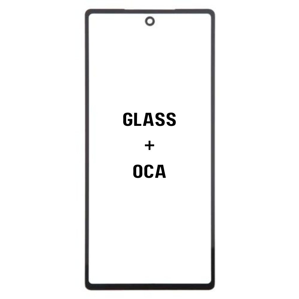 Front Glass With OCA For Google Pixel 6 - iRefurb-Australia