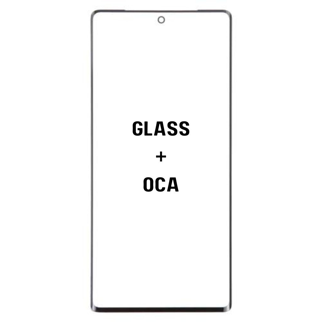 Front Glass With OCA For Google Pixel 6 Pro - iRefurb-Australia