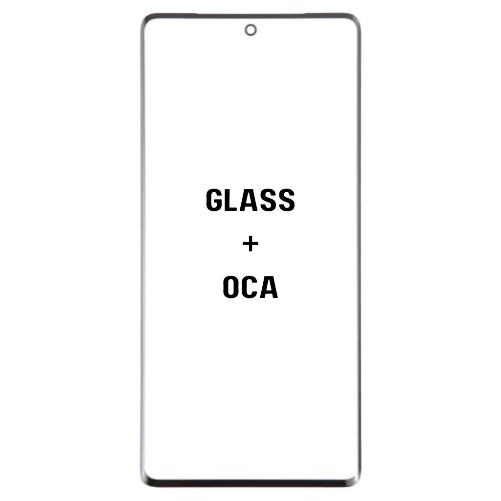 Front Glass With OCA For Google Pixel 7 Pro - iRefurb-Australia