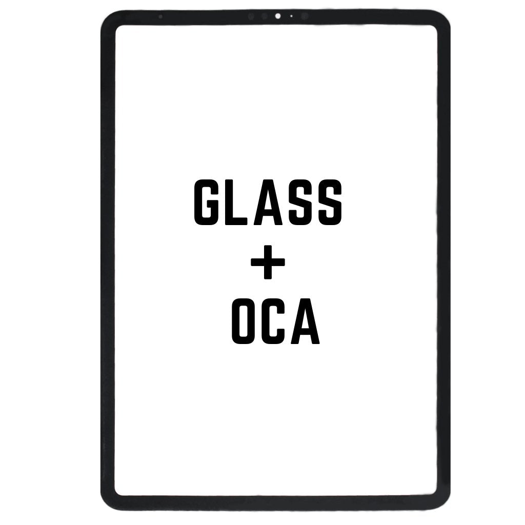 Front Glass With OCA For iPad Air 4 (2020) - iRefurb-Australia