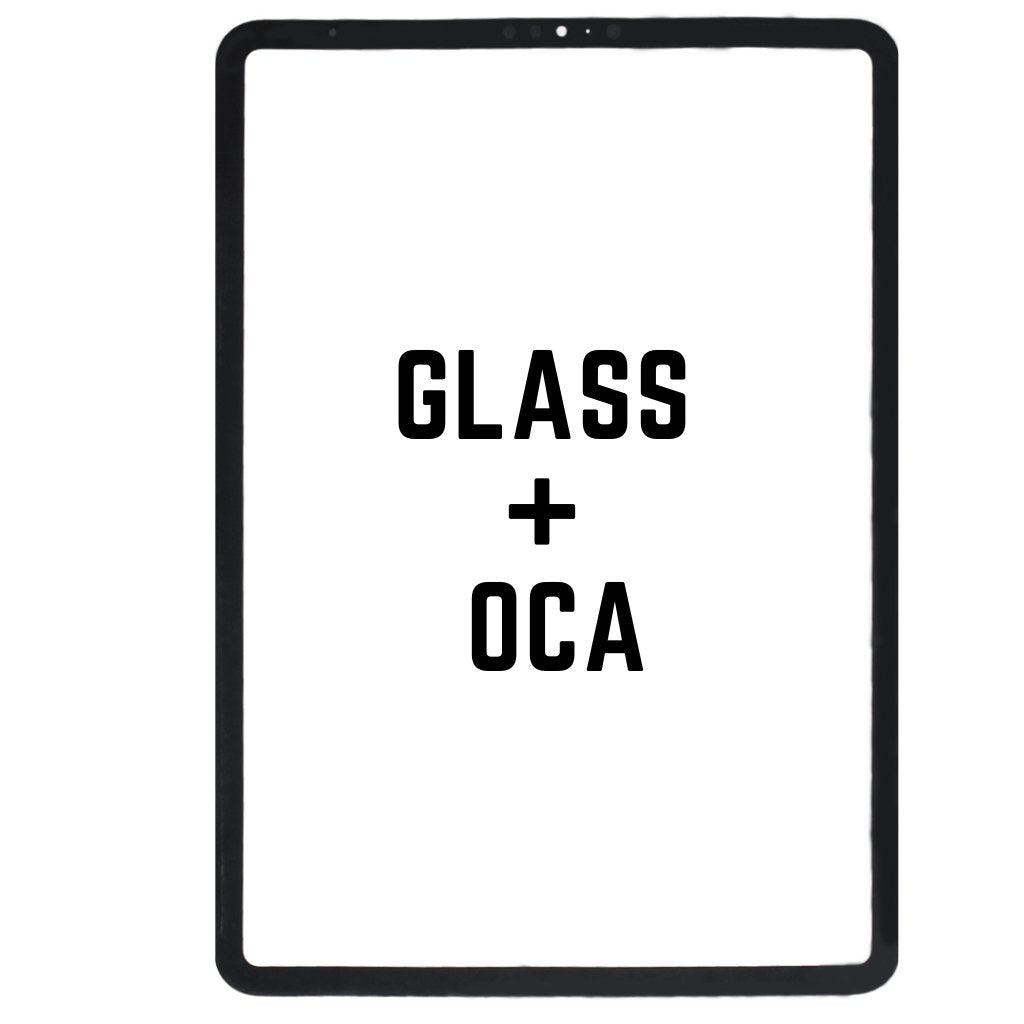 Front Glass With OCA For iPad Pro 11 (2018/2020) - iRefurb-Australia