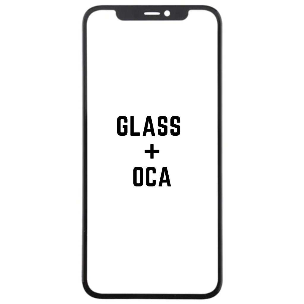 Front Glass With OCA For iPhone 11 Pro Max - iRefurb-Australia