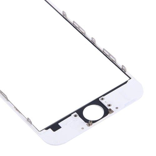 Front Glass With OCA For iPhone 6 (White) - iRefurb-Australia