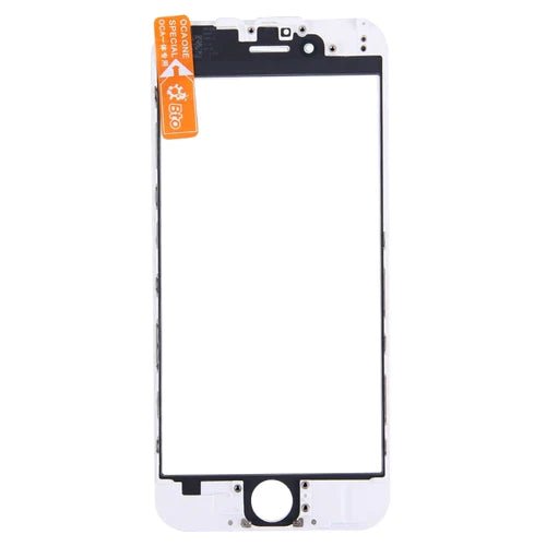 Front Glass With OCA For iPhone 6 (White) - iRefurb-Australia