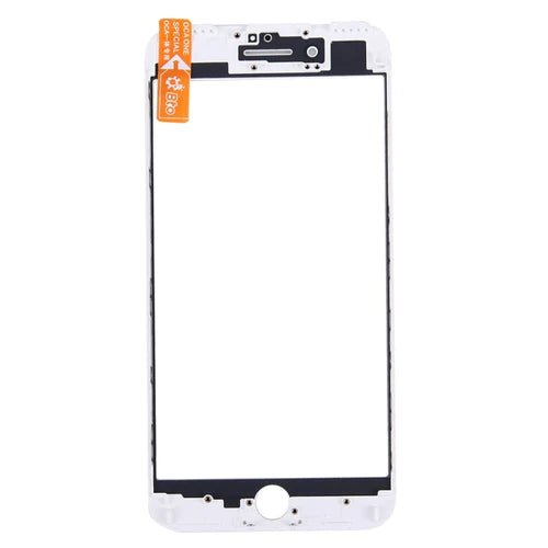 Front Glass With OCA For iPhone 6S (White) - iRefurb-Australia