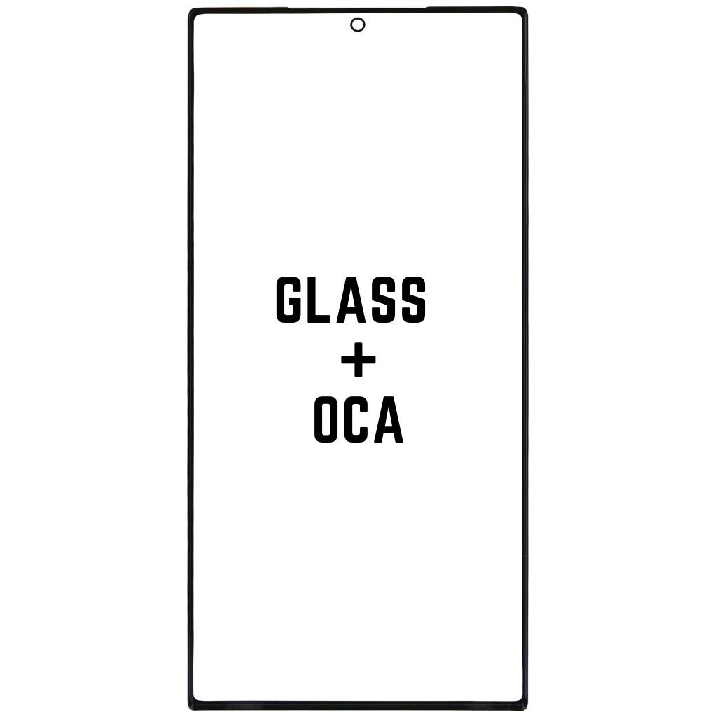 Front Glass With OCA For Samsung Galaxy Note 20 - iRefurb-Australia