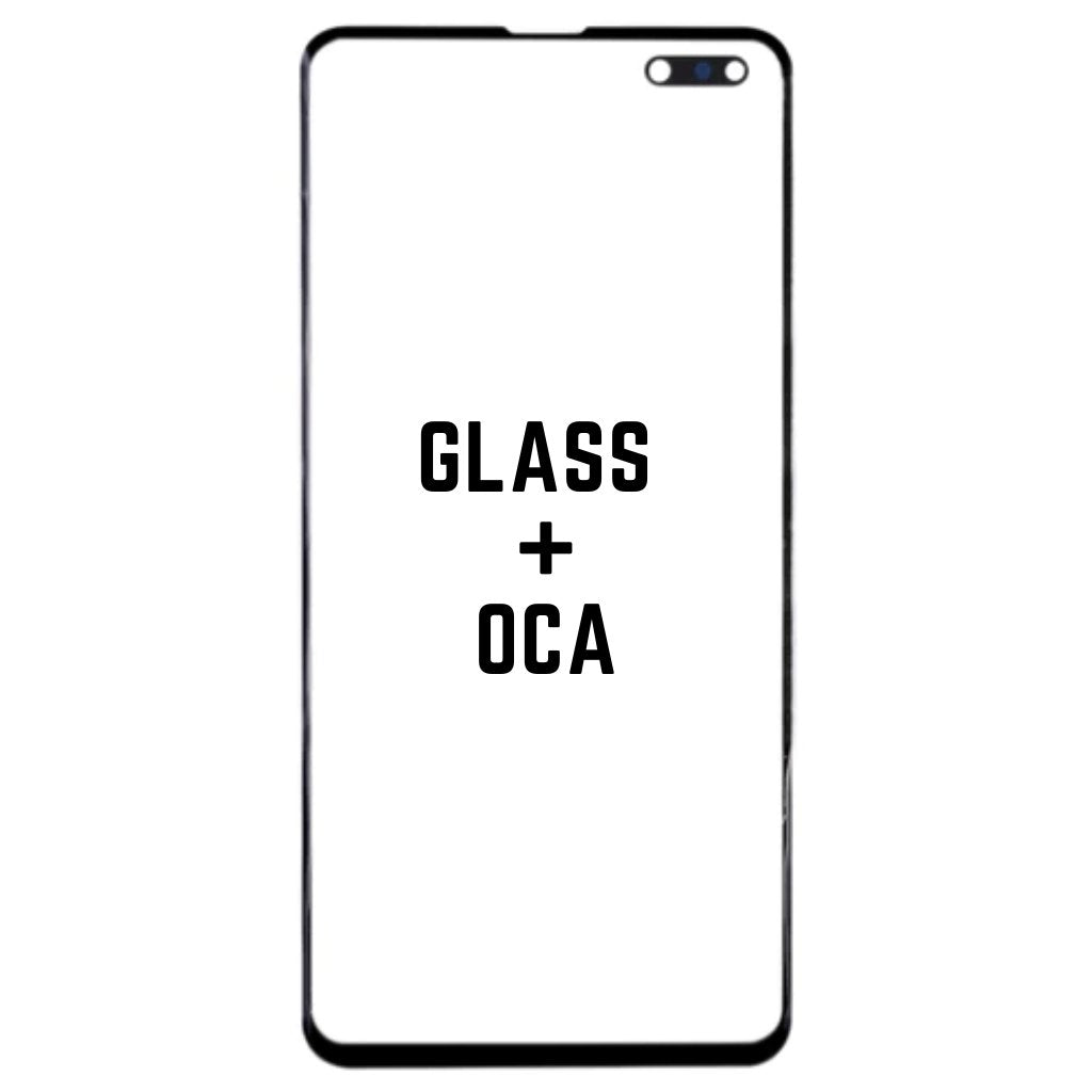Front Glass With OCA For Samsung Galaxy S10 5G - iRefurb-Australia