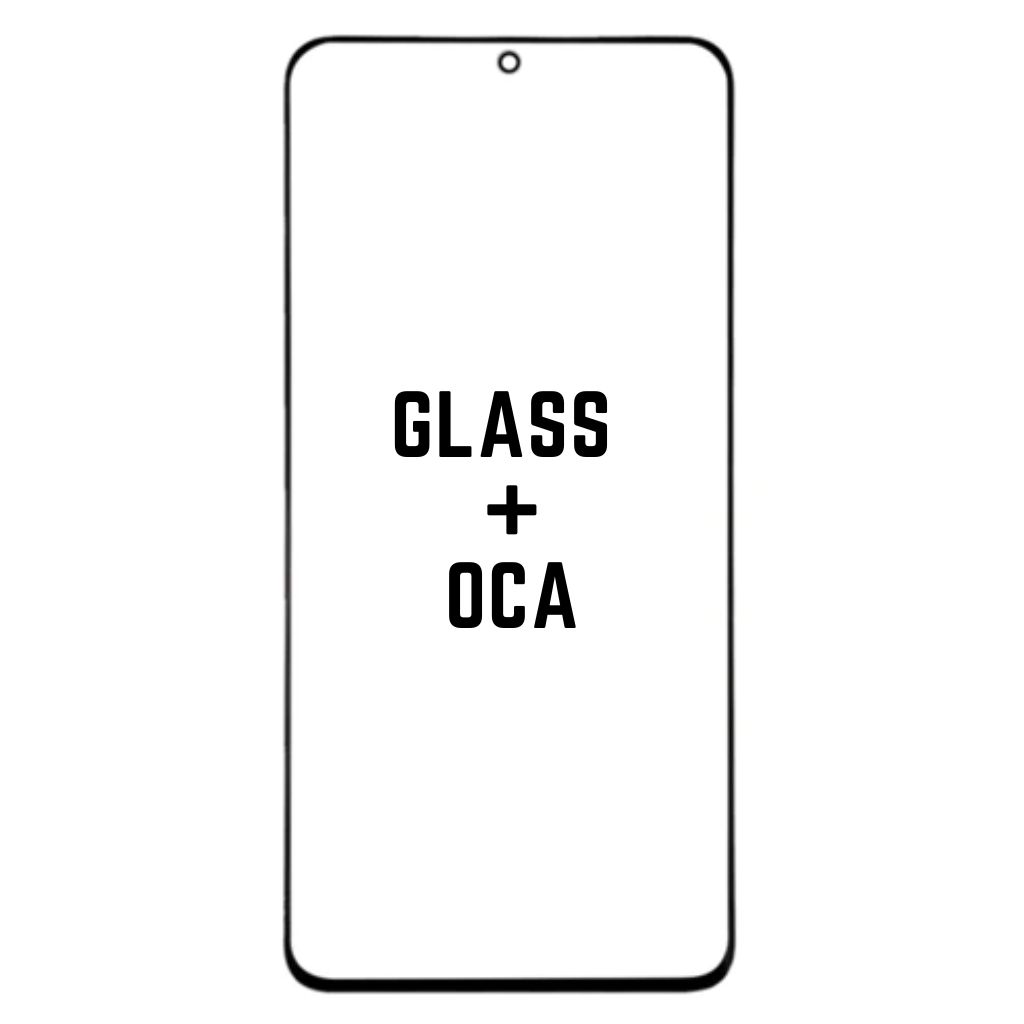 Front Glass With OCA For Samsung Galaxy S20 - iRefurb-Australia
