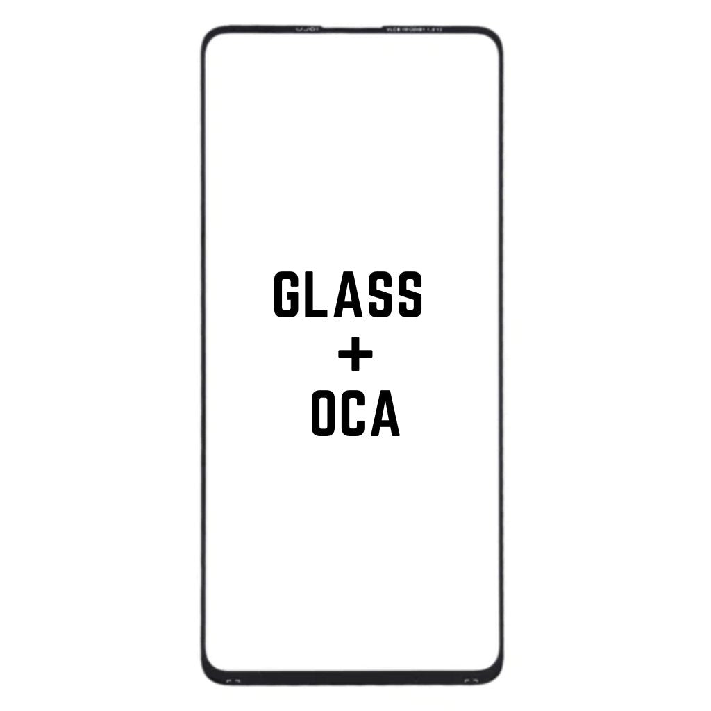 Front Glass With OCA For Samsung Galaxy S20 FE - iRefurb-Australia