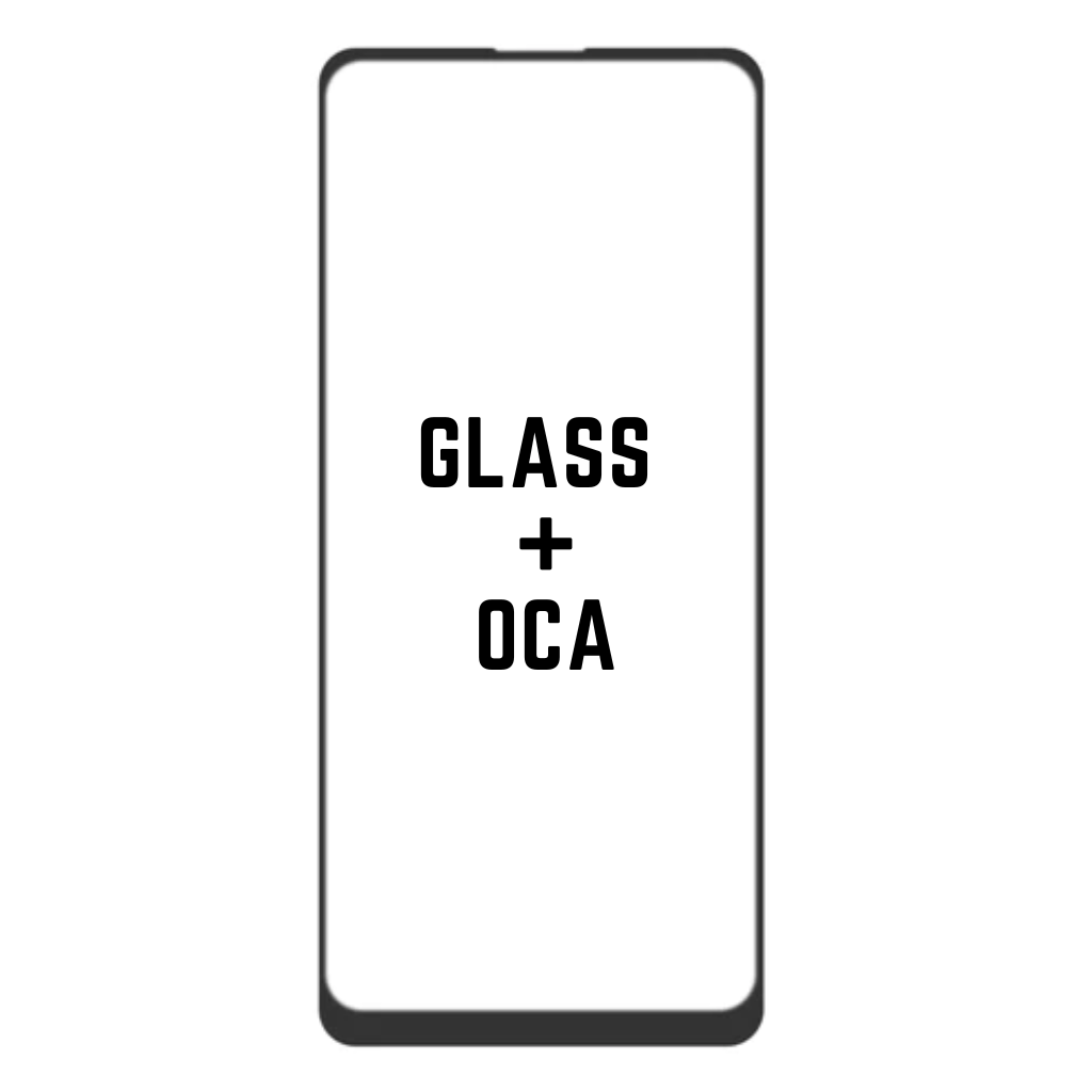 Front Glass With OCA For Samsung Galaxy S21 - iRefurb-Australia